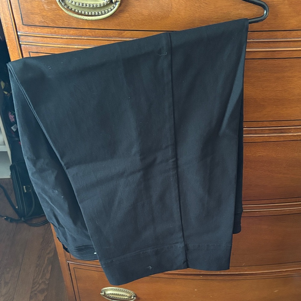 Chico's Black Pants